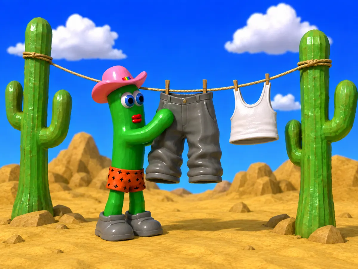LAUNDRY DAY