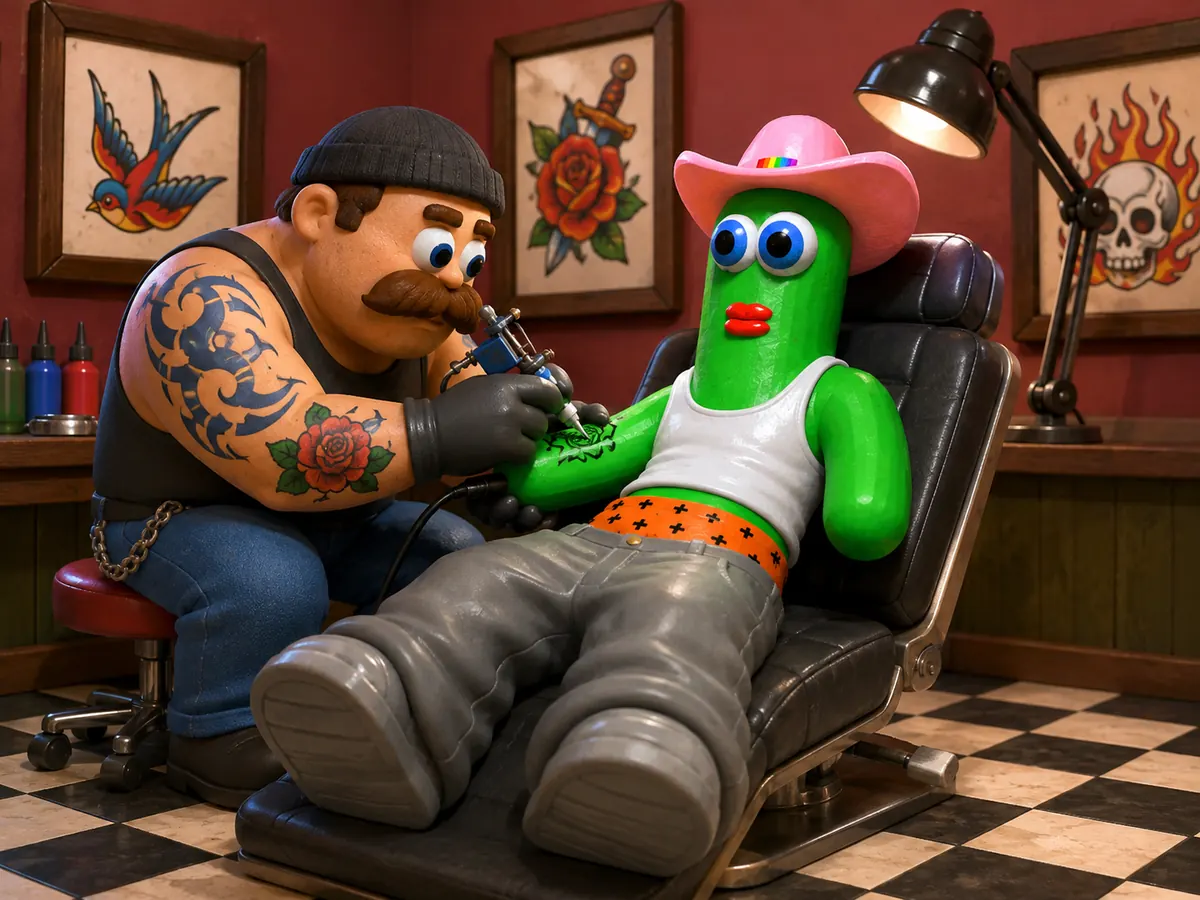 NEW INK